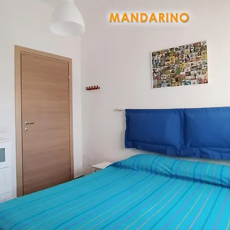 Vallenoci Apartment San Menaio