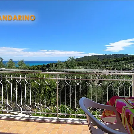 Vallenoci Apartment San Menaio