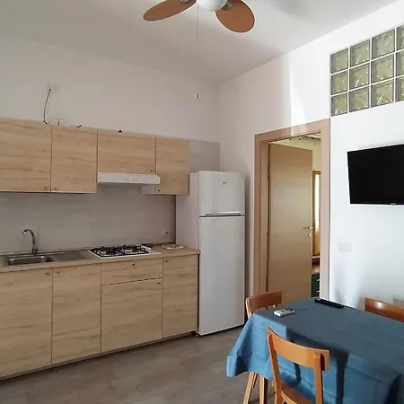 Vallenoci Apartment San Menaio