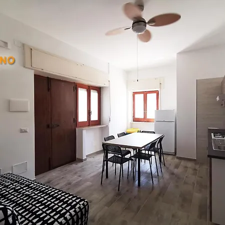 Vallenoci Appartement San Menaio