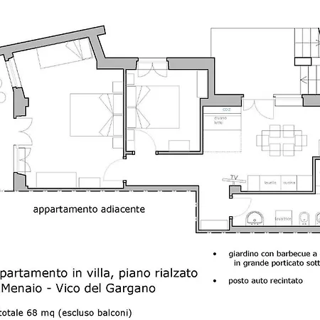 Vallenoci Appartement