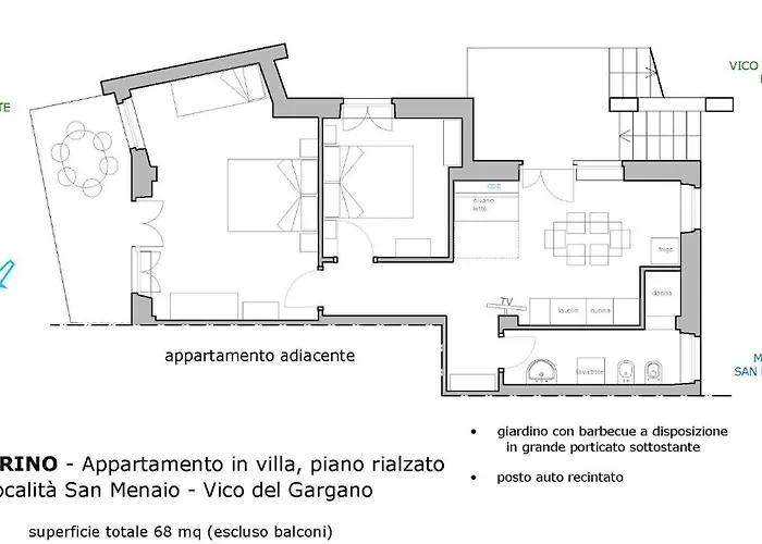 Vallenoci Daire